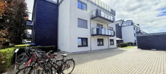 3 rooms Apartment in Steinfurt, Germany No. 224716 3