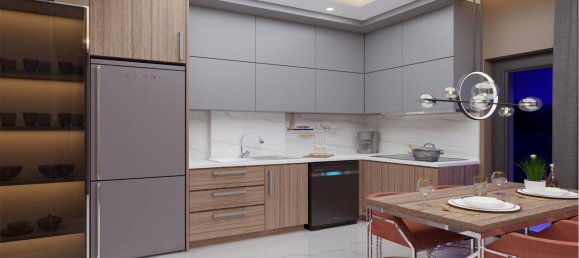 Apartment 2+1 in Estrella Tower, Kestel, Turkey No. 37499 3