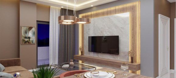 Apartment 2+1 in Estrella Tower, Kestel, Turkey No. 37499 4