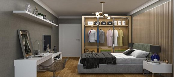 Apartment 2+1 in Estrella Tower, Kestel, Turkey No. 37499 9