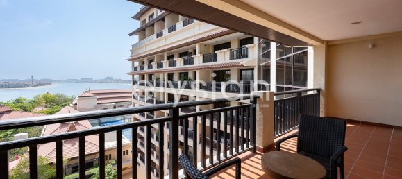 Квартира с 1 спальней в Пальма Джумейра, ОАЭ № 96823 2