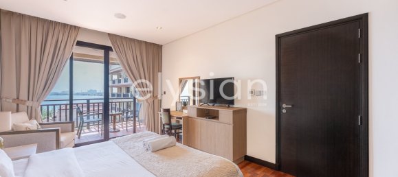 Квартира с 1 спальней в Пальма Джумейра, ОАЭ № 96823 7