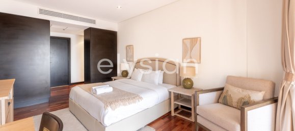 Квартира с 1 спальней в Пальма Джумейра, ОАЭ № 96823 6