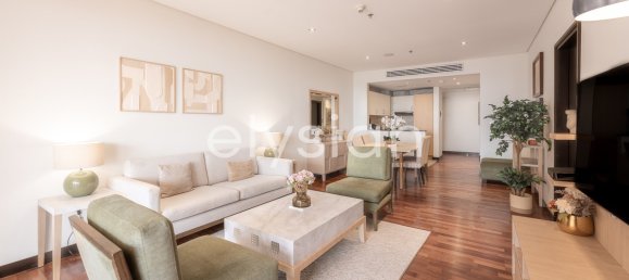 Квартира с 1 спальней в Пальма Джумейра, ОАЭ № 96823 12