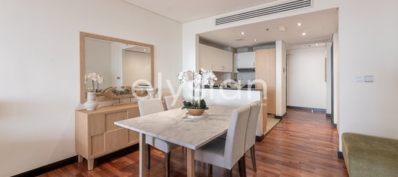 Квартира с 1 спальней в Пальма Джумейра, ОАЭ № 96823 13