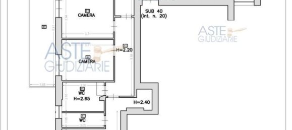 5-Zimmer Wohnung in San Giorgio a Cremano, Italy, Nr. 270041 15