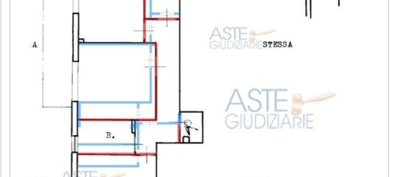 5-Zimmer Wohnung in San Giorgio a Cremano, Italy, Nr. 270041 16