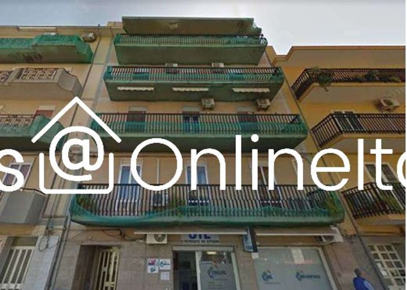 Квартира с 4 комнатами в Аугуста, Италия № 43255