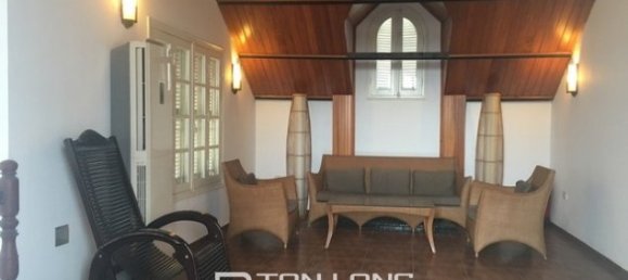 Дом с 4 спальнями в Тэйхо, Вьетнам № 2676 14