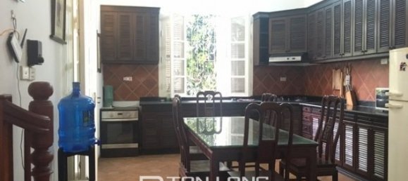 Дом с 4 спальнями в Тэйхо, Вьетнам № 2676 7