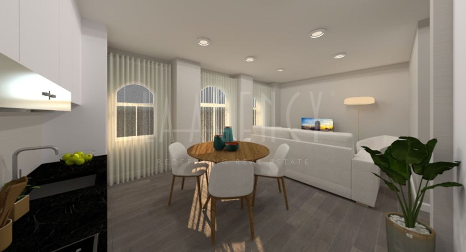 1 Schlafzimmer Wohnung in Lisbon, Portugal, Nr. 164296