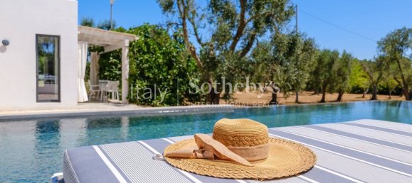 4 Schlafzimmer Villa in Ceglie Messapica, Italy, Nr. 296894 20