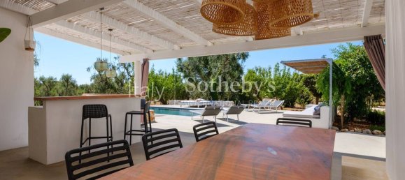 4 Schlafzimmer Villa in Ceglie Messapica, Italy, Nr. 296894 17