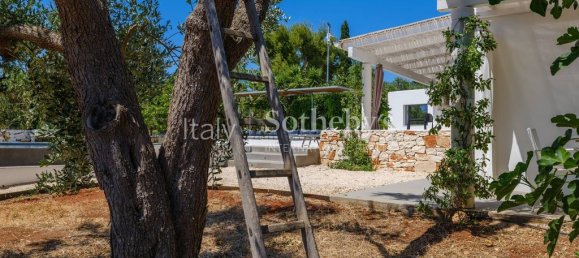 4 Schlafzimmer Villa in Ceglie Messapica, Italy, Nr. 296894 21