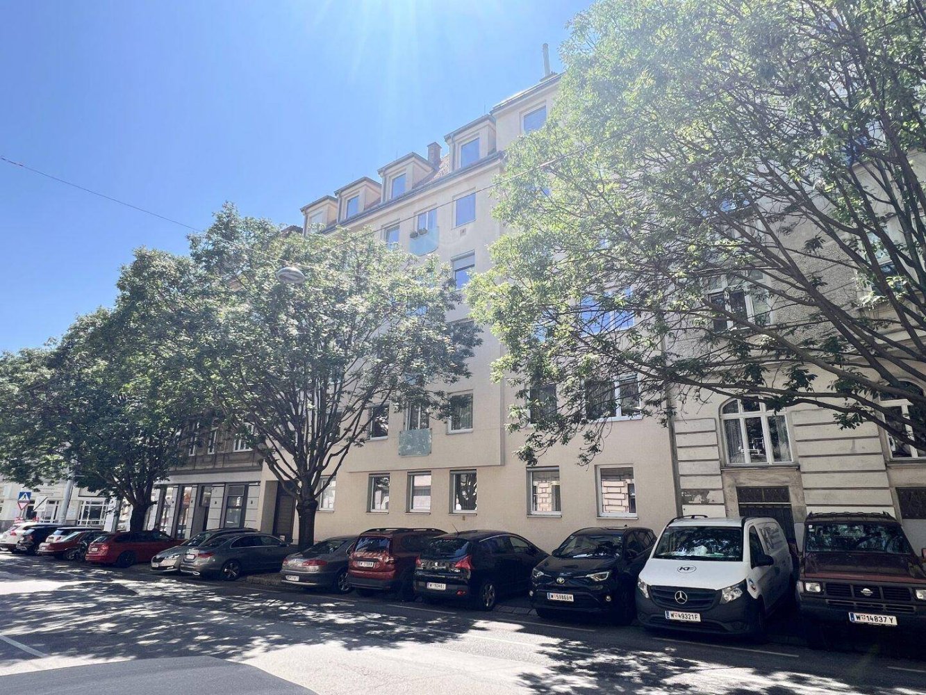 3-salle Appartement à Dobling, Austria No. 147895