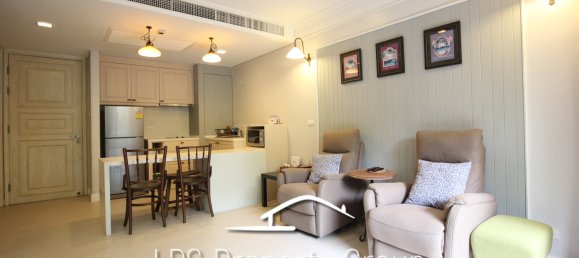 شقة 1 غرف نوم  في Hua Hin, Thailand رقم 6664 9