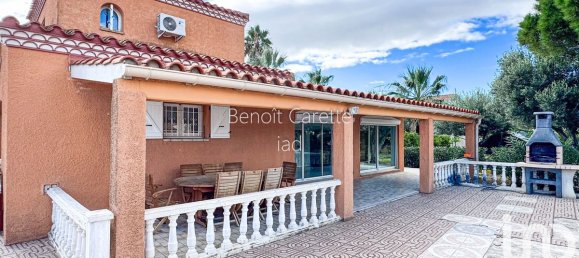 Villa de 5 dormitorios en Pia, France No. 336148 2