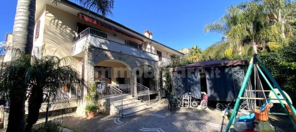 4 غرف نوم فيلا في Sperlonga, Italy رقم 47770 3