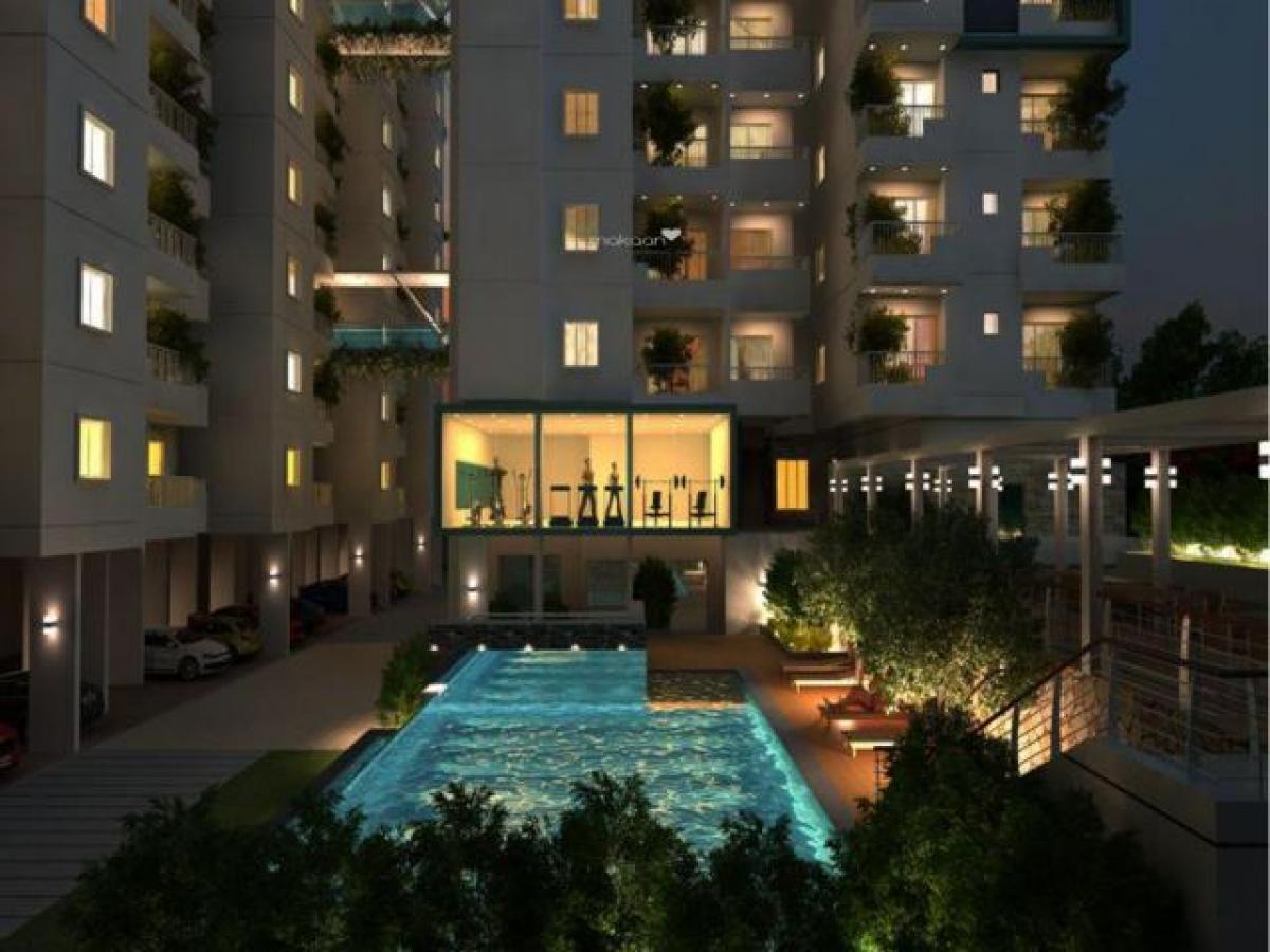 Studio in Bangalore, India No. 43900