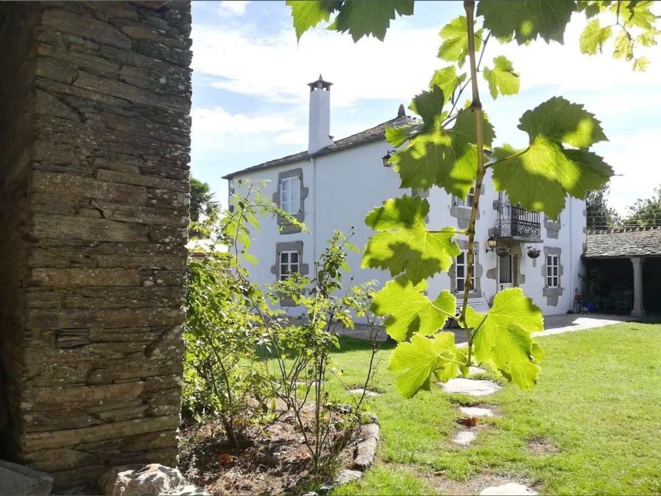 5 bedrooms House in Lugo, Spain No. 254322