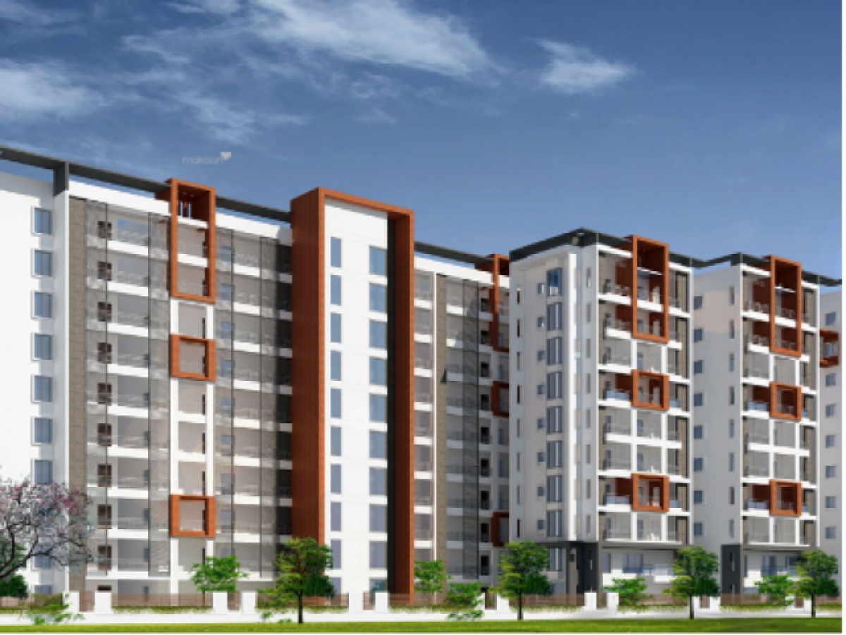 3 bedrooms House in Guntur, India No. 26765