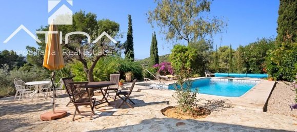 Casa de 4 dormitorios en Dénia, Spain No. 164080 22