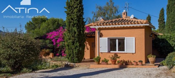 Casa de 4 dormitorios en Dénia, Spain No. 164080 24