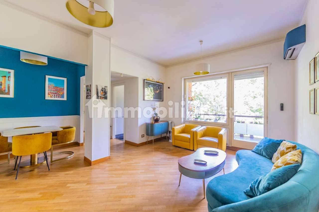 2 Schlafzimmer Wohnung in Rome, Italy, Nr. 294066