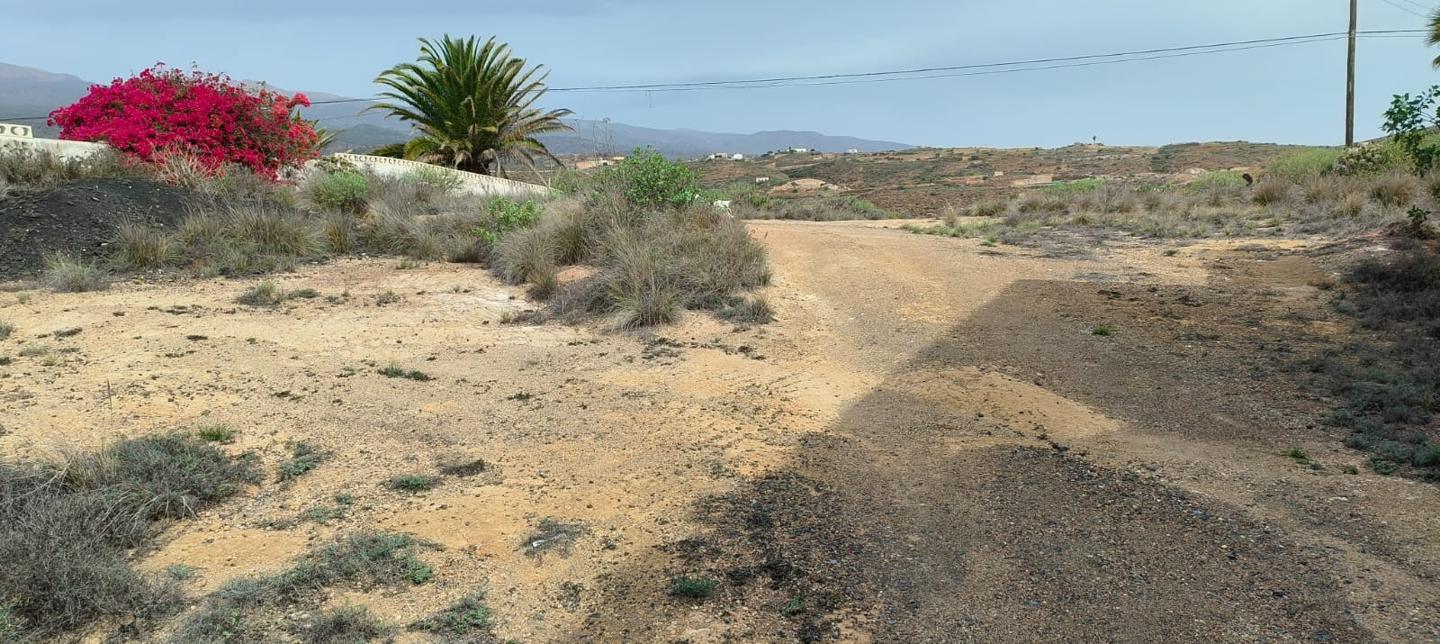 Terreno en Granadilla de Abona, Spain No. 157777