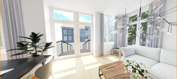 2 Schlafzimmer Doppelhaus in Wuppertal, Germany, Nr. 10681 6