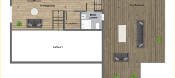 2 Schlafzimmer Doppelhaus in Wuppertal, Germany, Nr. 10681 18