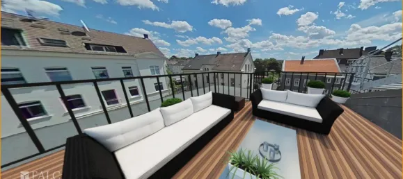 2 Schlafzimmer Doppelhaus in Wuppertal, Germany, Nr. 10681 14