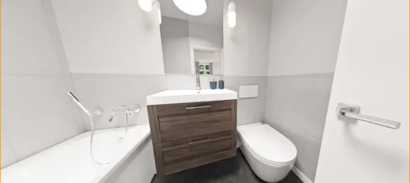 2 Schlafzimmer Doppelhaus in Wuppertal, Germany, Nr. 10681 7