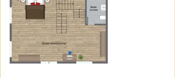 2 Schlafzimmer Doppelhaus in Wuppertal, Germany, Nr. 10681 17