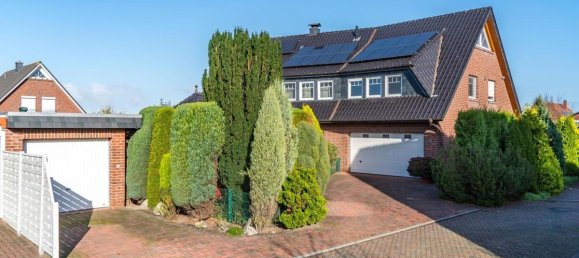 4 Schlafzimmer Stadthaus in Wesermarsch, Germany, Nr. 281093 3