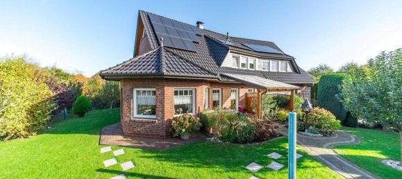 4 Schlafzimmer Stadthaus in Wesermarsch, Germany, Nr. 281093 2