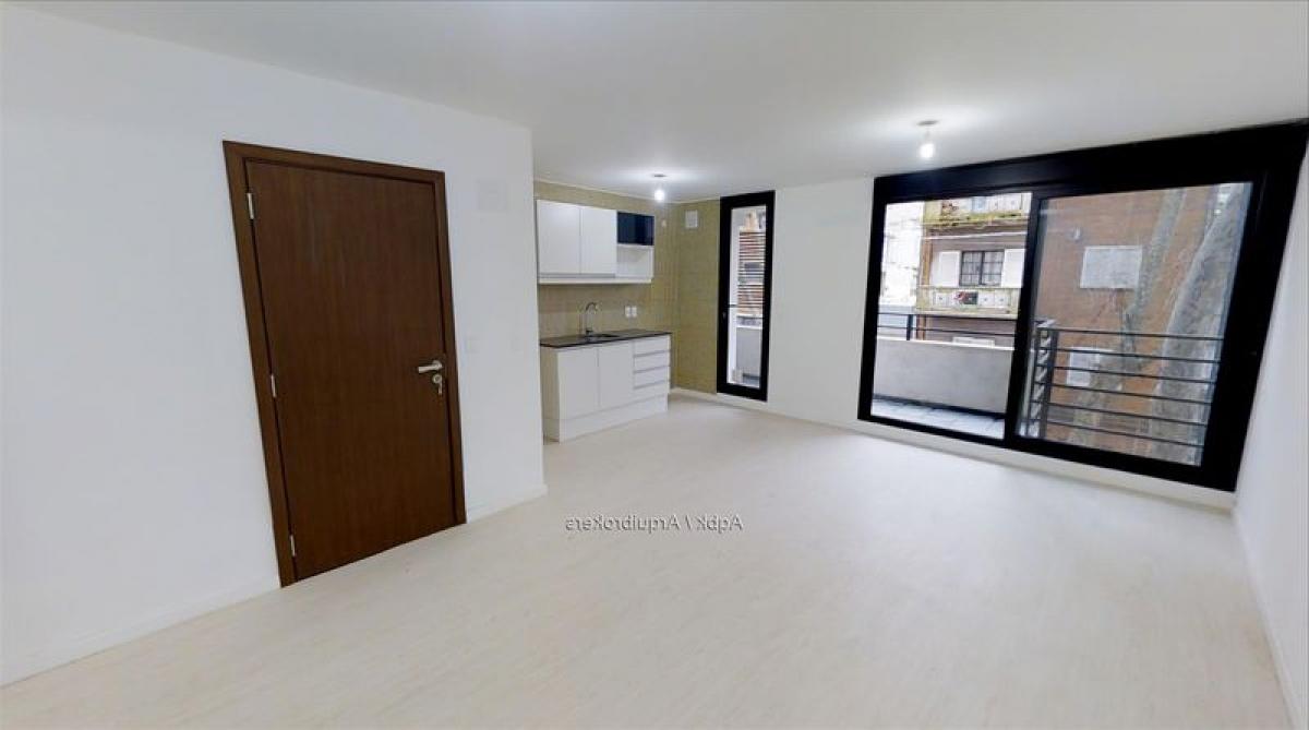 Apartamento T2 em Montevideo, Uruguay N.º 2120