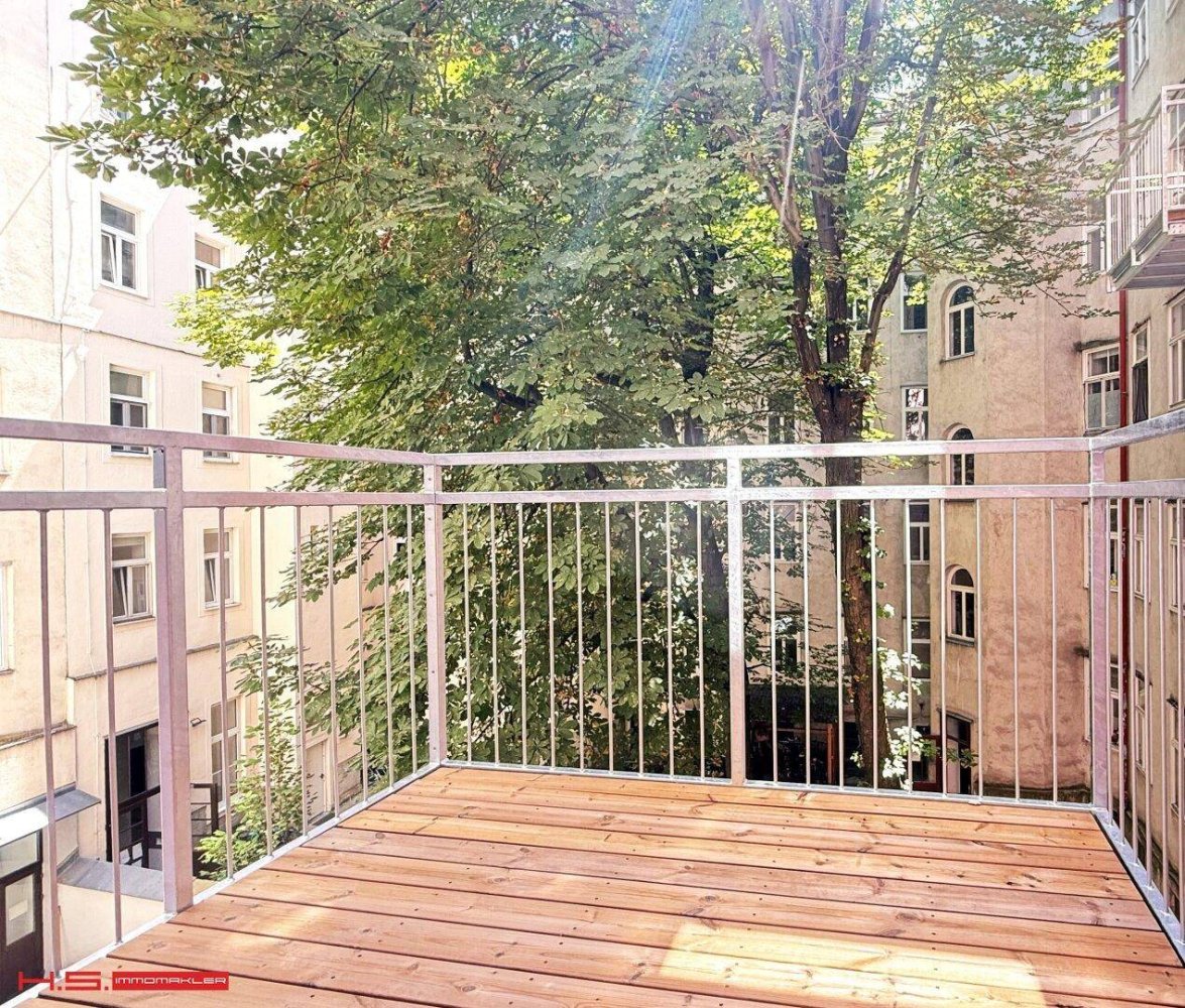 2-Zimmer Wohnung in Margareten, Austria, Nr. 149792