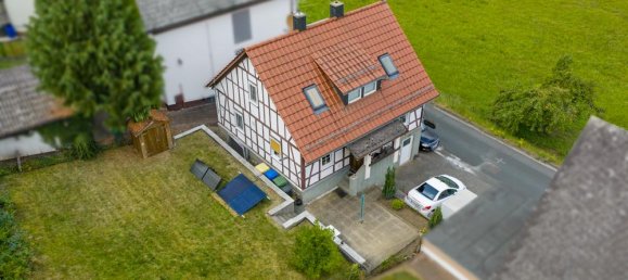 4 rooms Farm in Marburg-Biedenkopf, Germany No. 307962 4