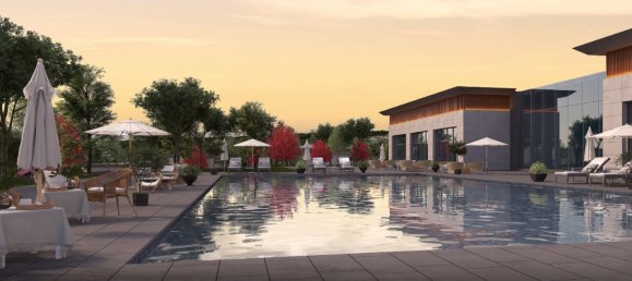 Villa 3+1 in Istanbul, Turkey No. 24948 3