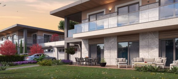 Villa 3+1 in Istanbul, Turkey No. 24948 2