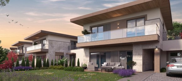 Villa 3+1 in Istanbul, Turkey No. 24948 4