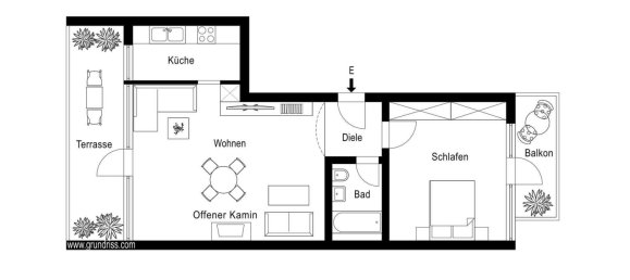 1 chambre Appartement à Munich, Germany No. 334554 19