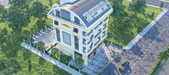 2 rooms Apartment in Demirtas, Turkey No. 11027 20