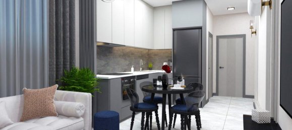 2 rooms Apartment in Demirtas, Turkey No. 11027 9