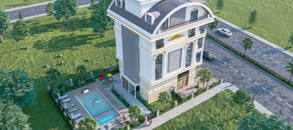 2 rooms Apartment in Demirtas, Turkey No. 11027 19