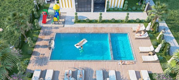 2 rooms Apartment in Demirtas, Turkey No. 11027 18