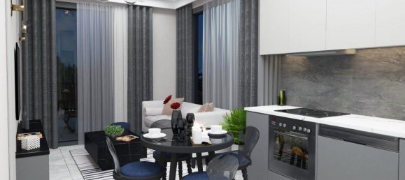 2 rooms Apartment in Demirtas, Turkey No. 11027 7