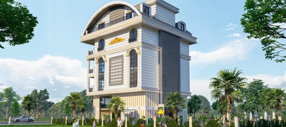 2 rooms Apartment in Demirtas, Turkey No. 11027 23