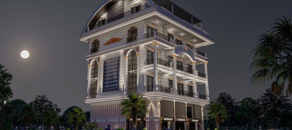 2 rooms Apartment in Demirtas, Turkey No. 11027 25